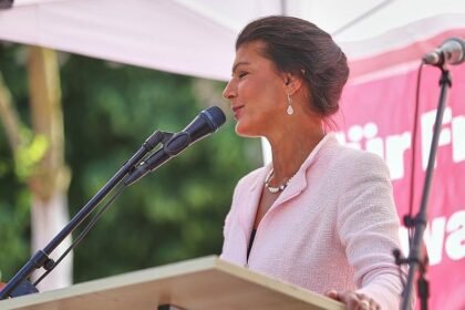 Wagenknecht will AfD-Forderungen in Sachsen-Anhalt unterstützen