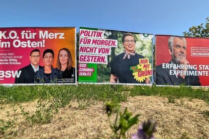 Wagenknecht will über Landtagswahl Merz stürzen