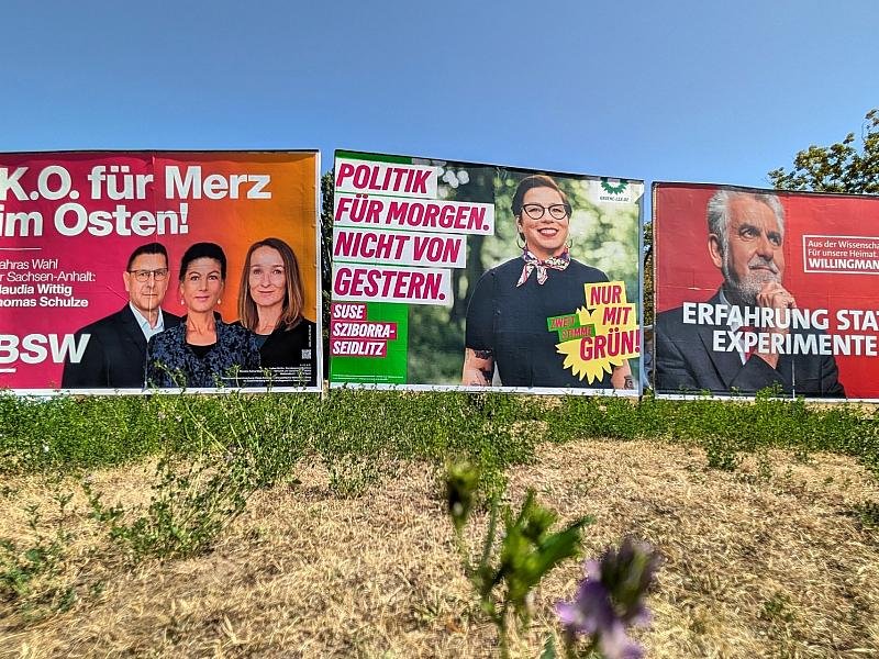 Wagenknecht will über Landtagswahl Merz stürzen