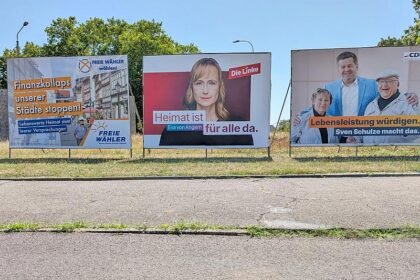 Wahl-O-Mat für Sachsen-Anhalt knackt Rekordmarke