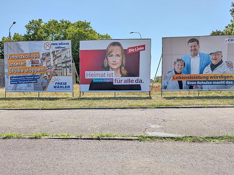 Wahl-O-Mat für Sachsen-Anhalt knackt Rekordmarke