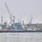 Warnstreiks an sechs deutschen Seehäfen gestartet