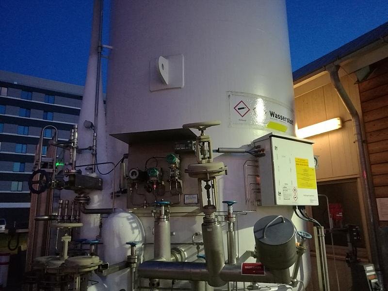 Wasserstoffkernnetz: Kürzere Trasse für Lausitz im Gespräch