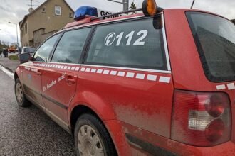 Wegen Waldbrand in der Eifel Evakuierungen geplant