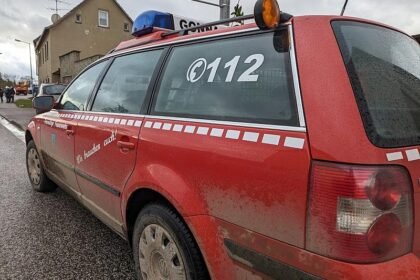 Wegen Waldbrand in der Eifel Evakuierungen geplant