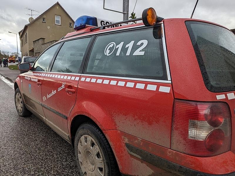 Wegen Waldbrand in der Eifel Evakuierungen geplant