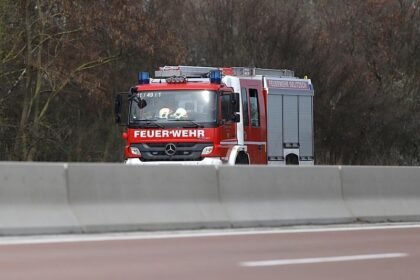 Weitere Evakuierungen in der Eifel wegen Waldbrand in Belgien