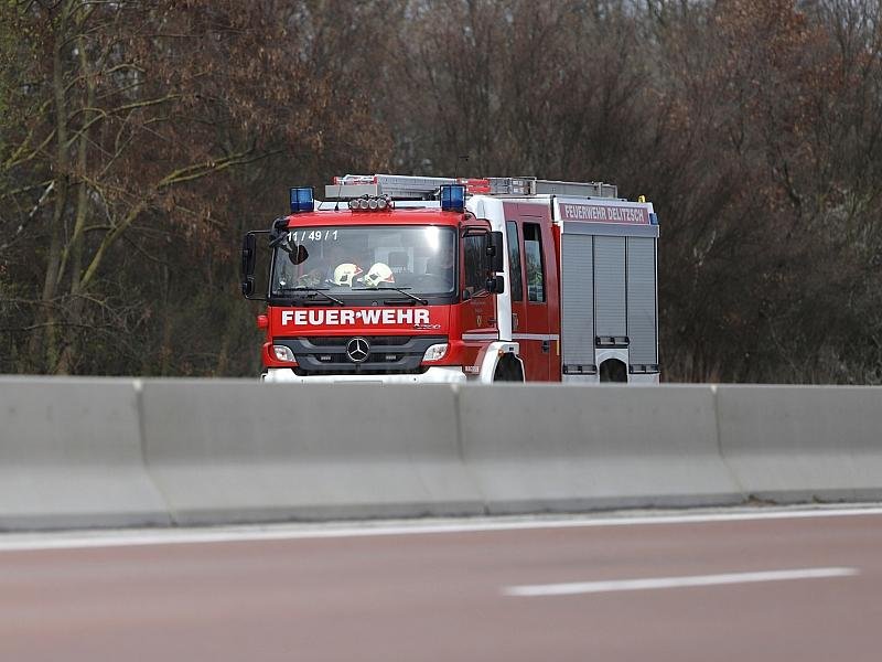Weitere Evakuierungen in der Eifel wegen Waldbrand in Belgien