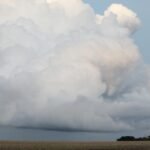 Wetterdienst warnt vor schweren Gewittern in Süddeutschland