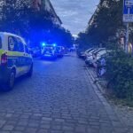 Wieder Schüsse in Berlin-Kreuzberg