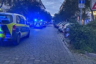 Wieder Schüsse in Berlin-Kreuzberg