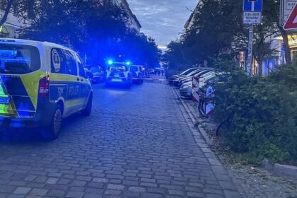 Wieder Schüsse in Berlin-Kreuzberg