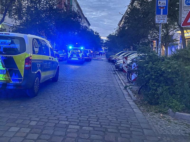 Wieder Schüsse in Berlin-Kreuzberg