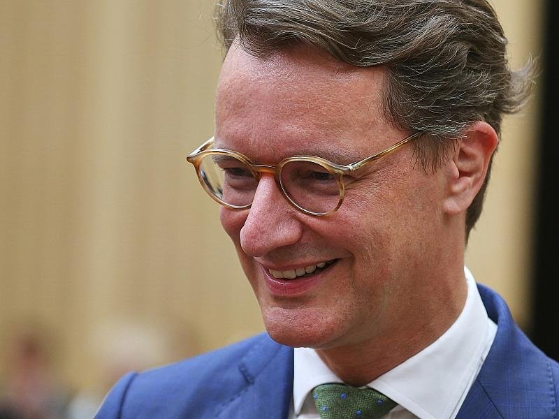 Wüst schließt aktuell Wechsel ins Kanzleramt aus
