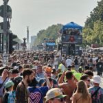 Zehntausende bei Techno-Parade “Rave the Planet” in Berlin