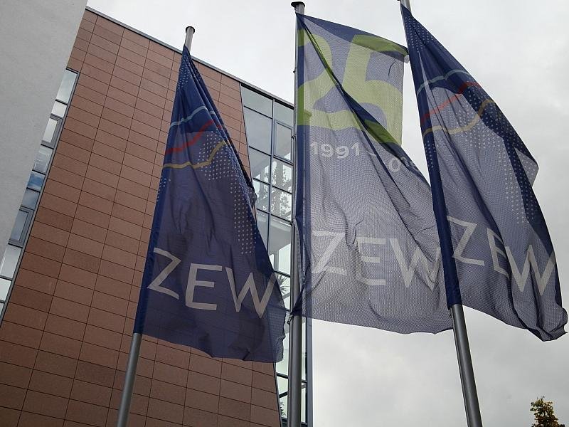 ZEW-Konjunkturerwartungen ziehen weiter an
