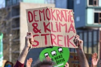 Zustimmung für konsequenten Klimaschutz nimmt etwas ab