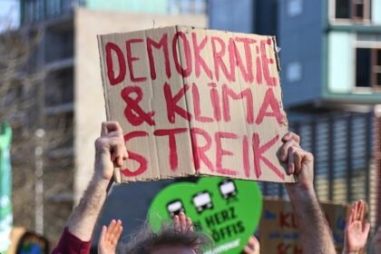 Zustimmung für konsequenten Klimaschutz nimmt etwas ab