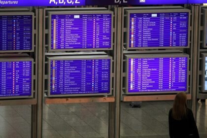 Zwei Tote durch Malaria am Frankfurter Flughafen