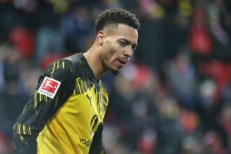 1. Bundesliga: Dortmund schlägt Paderborn