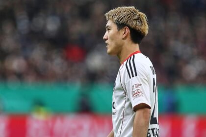 1. Bundesliga: Frankfurt und Freiburg trennen sich unentschieden
