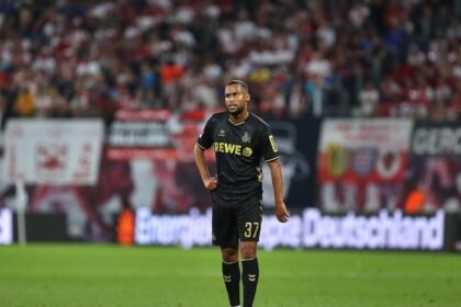 1. Bundesliga: Köln und Bremen trennen sich unentschieden