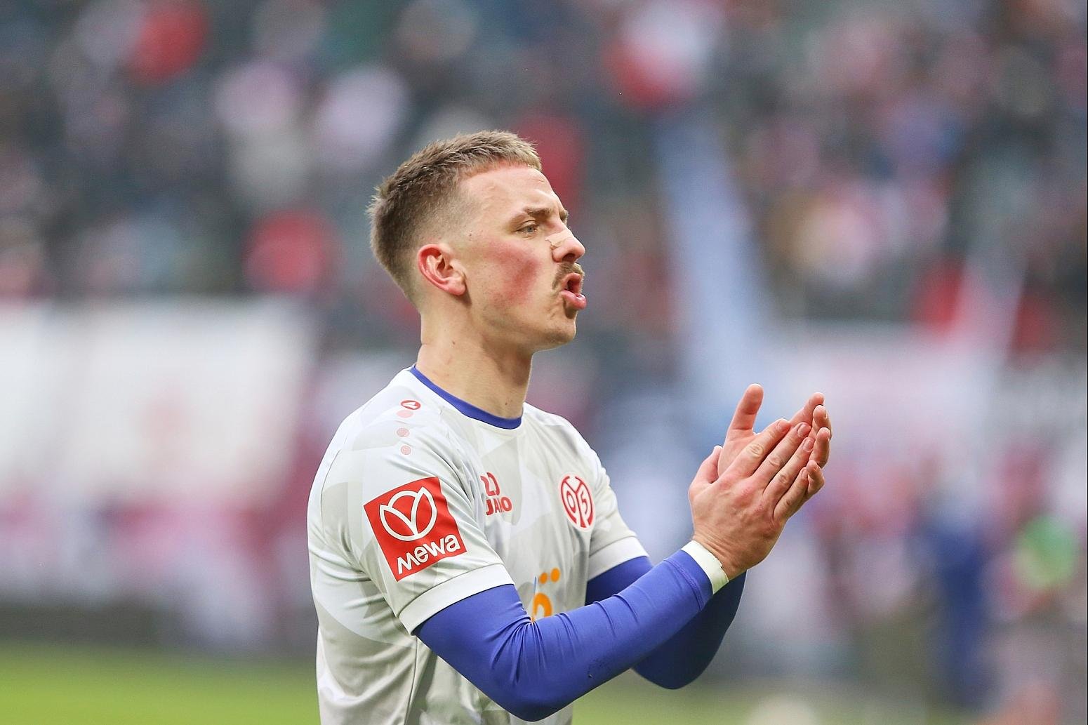 1. Bundesliga: Mainz deklassiert den Hamburger SV