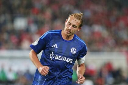 1. Bundesliga Schalke und Elversberg trennen sich torlos
