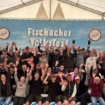Nach Diebstahl von Kabeln für 18.500 Euro: Fischacher Volksfest bangt um Zukunft