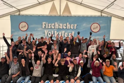 Nach Diebstahl von Kabeln für 18.500 Euro: Fischacher Volksfest bangt um Zukunft