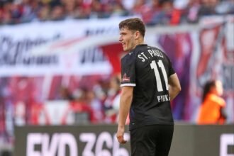 2. Bundesliga: Bielefeld und St.Pauli trennen sich unentschieden