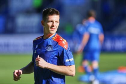 2. Bundesliga: Cottbus gewinnt in Karlsruhe