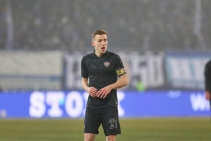 2. Bundesliga: Dresden verliert gegen Bochum