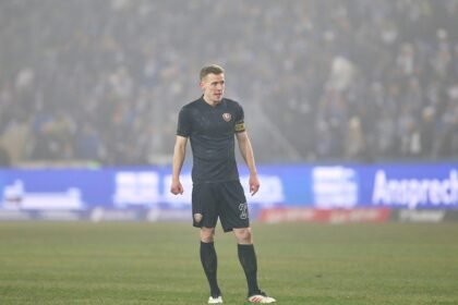 2. Bundesliga: Hertha BSC gewinnt in Dresden