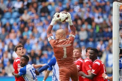 2. Bundesliga: Magdeburg gewinnt gegen Kaiserslautern