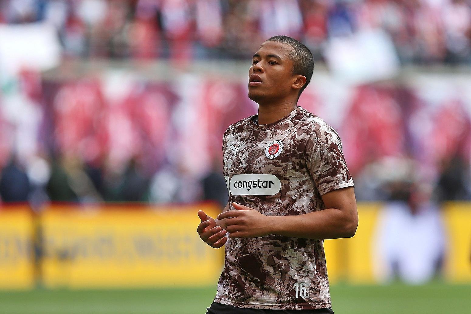 2. Bundesliga: St. Pauli feiert Last-Minute-Sieg gegen Wolfsburg