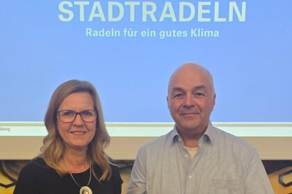 Fahrradboom in Augsburg und im Landkreis: Neue Bestmarken beim STADTRADELN