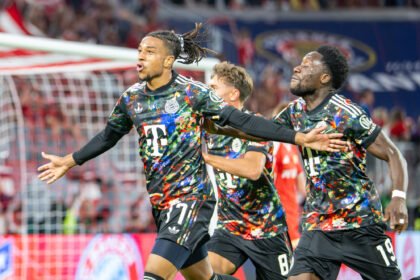 Bundesliga: Bayern überrollt Union