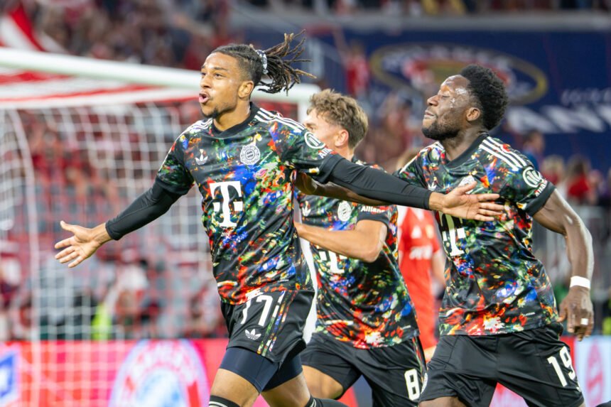 Bundesliga: Bayern überrollt Union
