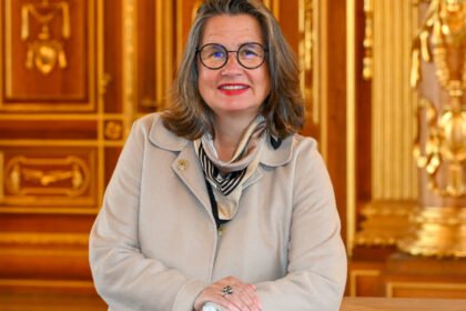 Augsburg: Andrea Krupski von Mansberg wird neue Stadtentwicklungsreferentin