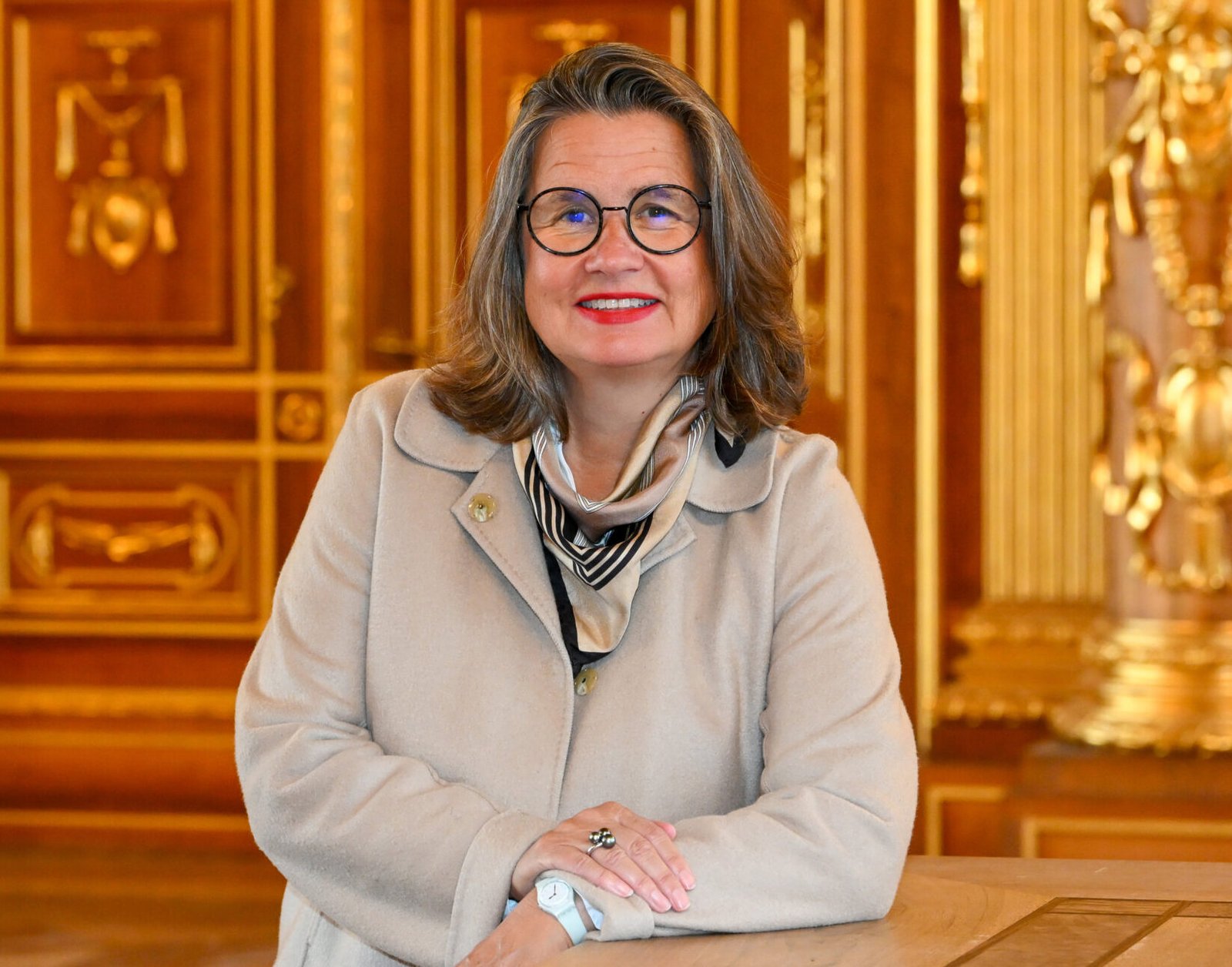Augsburg: Andrea Krupski von Mansberg wird neue Stadtentwicklungsreferentin