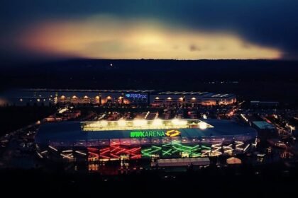 Deutschland gegen Griechenland: Stadionlinie fährt zur WWK Arena
