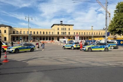 Entwarnung am Augsburger Hauptbahnhof – Zugverkehr wieder freigegeben