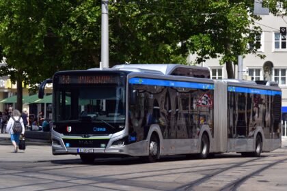 Zum Schulstart: Dichterer Bustakt und neue Tramlinks in Augsburg