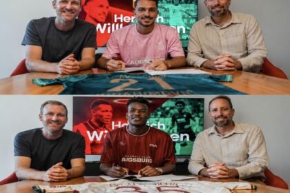Deadline Day beim FC Augsburg: Ibrahimović und Juma Bah kommen