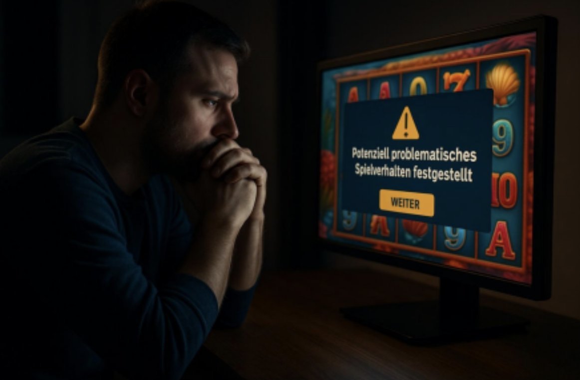 Wie Online Casinos KI-Systeme nutzen, um problematisches Verhalten  zu erkennen