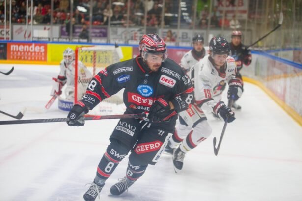 Bitzer hält die Null – ECDC Memmingen Indians bleiben ungeschlagen