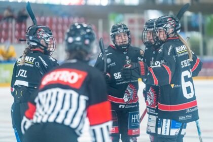 Meisterduell zum Vorbereitungsabschluss: Frauen der Memmingen Indians empfangen EV Zug