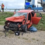 Übersah 87-jähriger Autofahrer einen Lkw? Zwei Schwerverletzte nach Unfall auf B472 bei Rettenbach