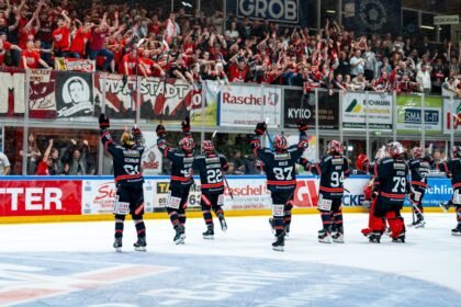 Anspruchsvolles zweites Wochenende für die ECDC Memmingen Indians
